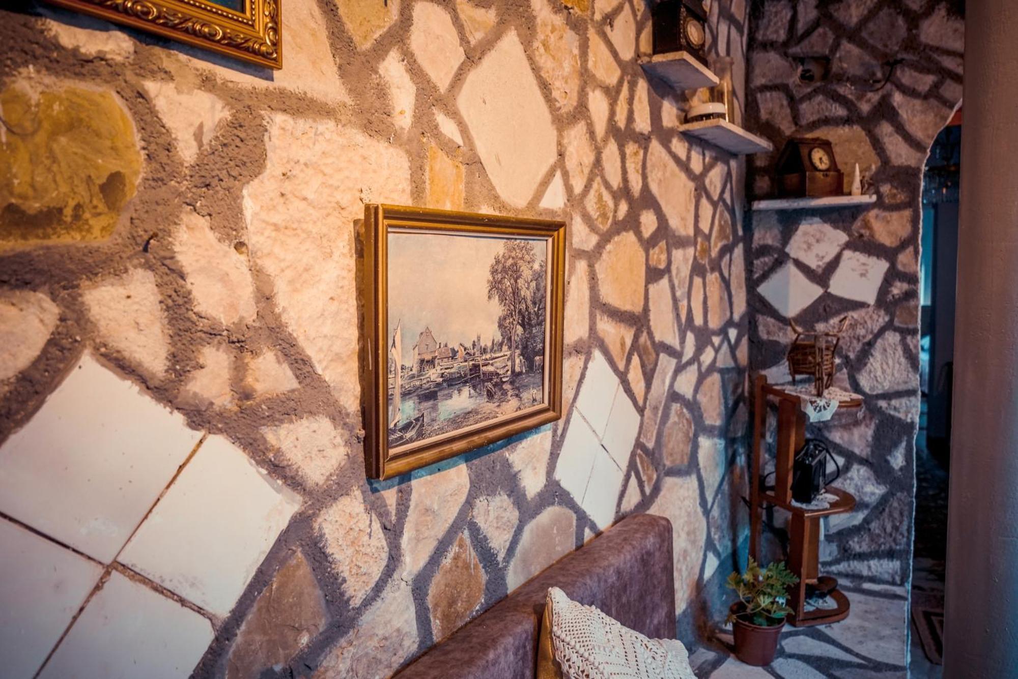 Guesthouse Arber Gjirokastër Exterior foto