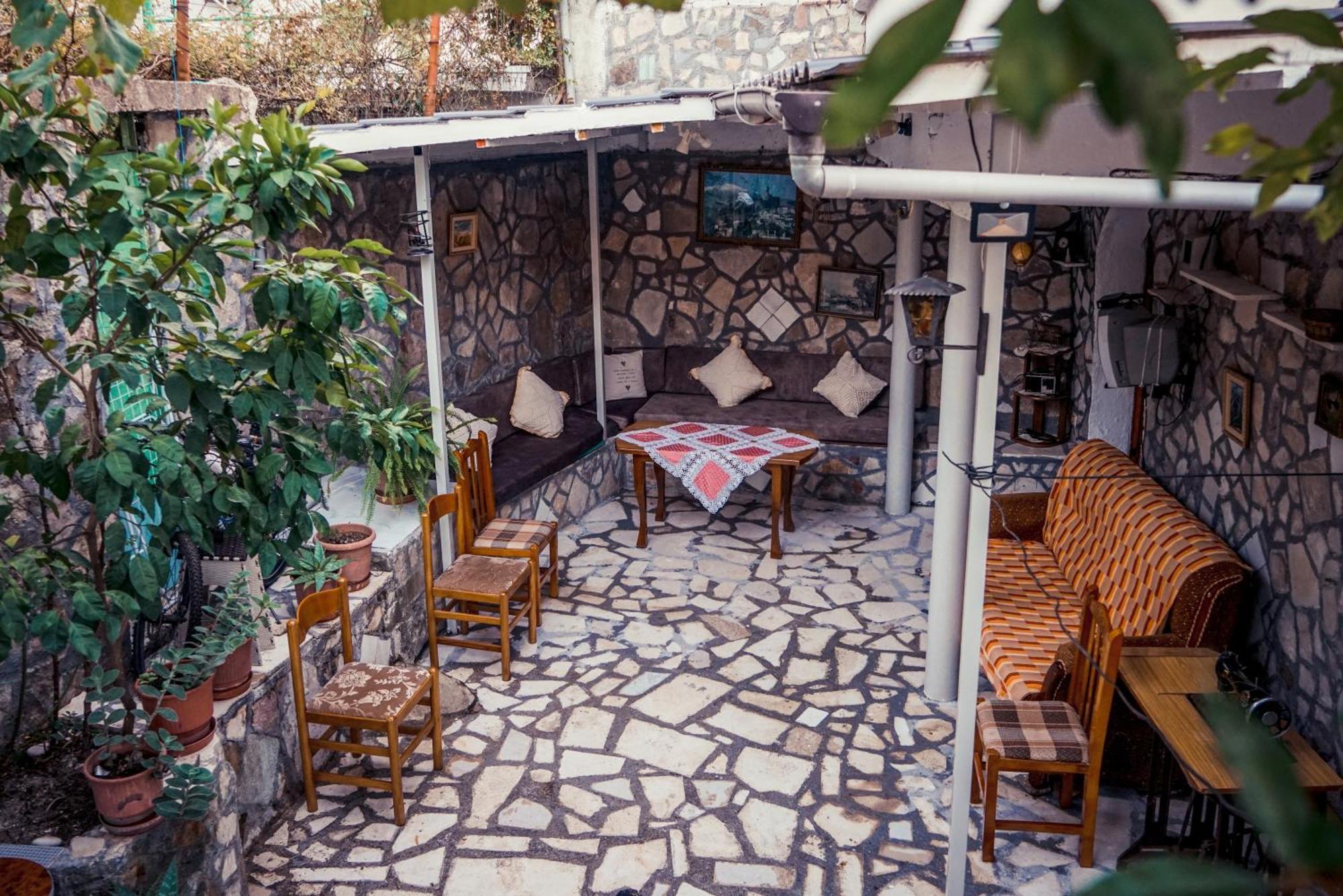 Guesthouse Arber Gjirokastër Exterior foto